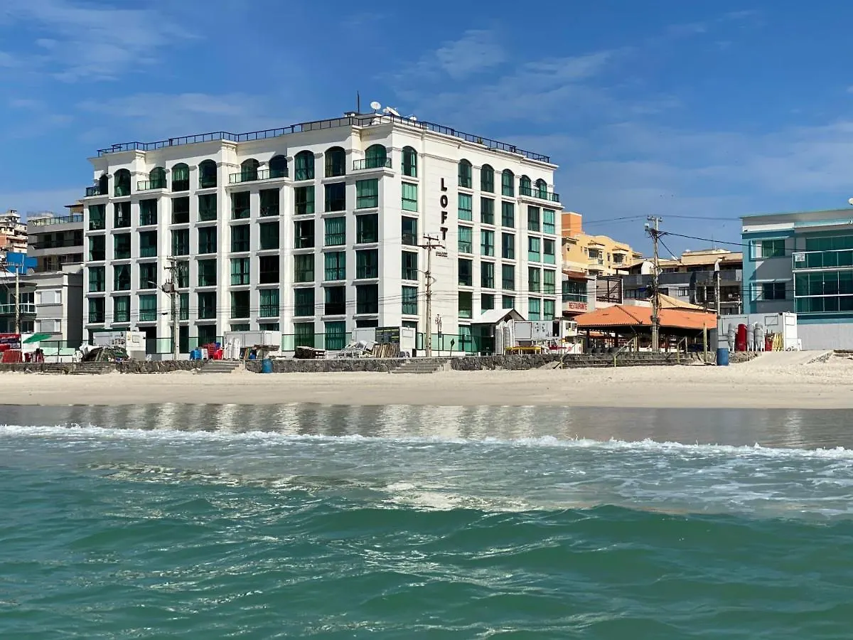Marina'S Loft Prainha Arraial Do Cabo Apartamento